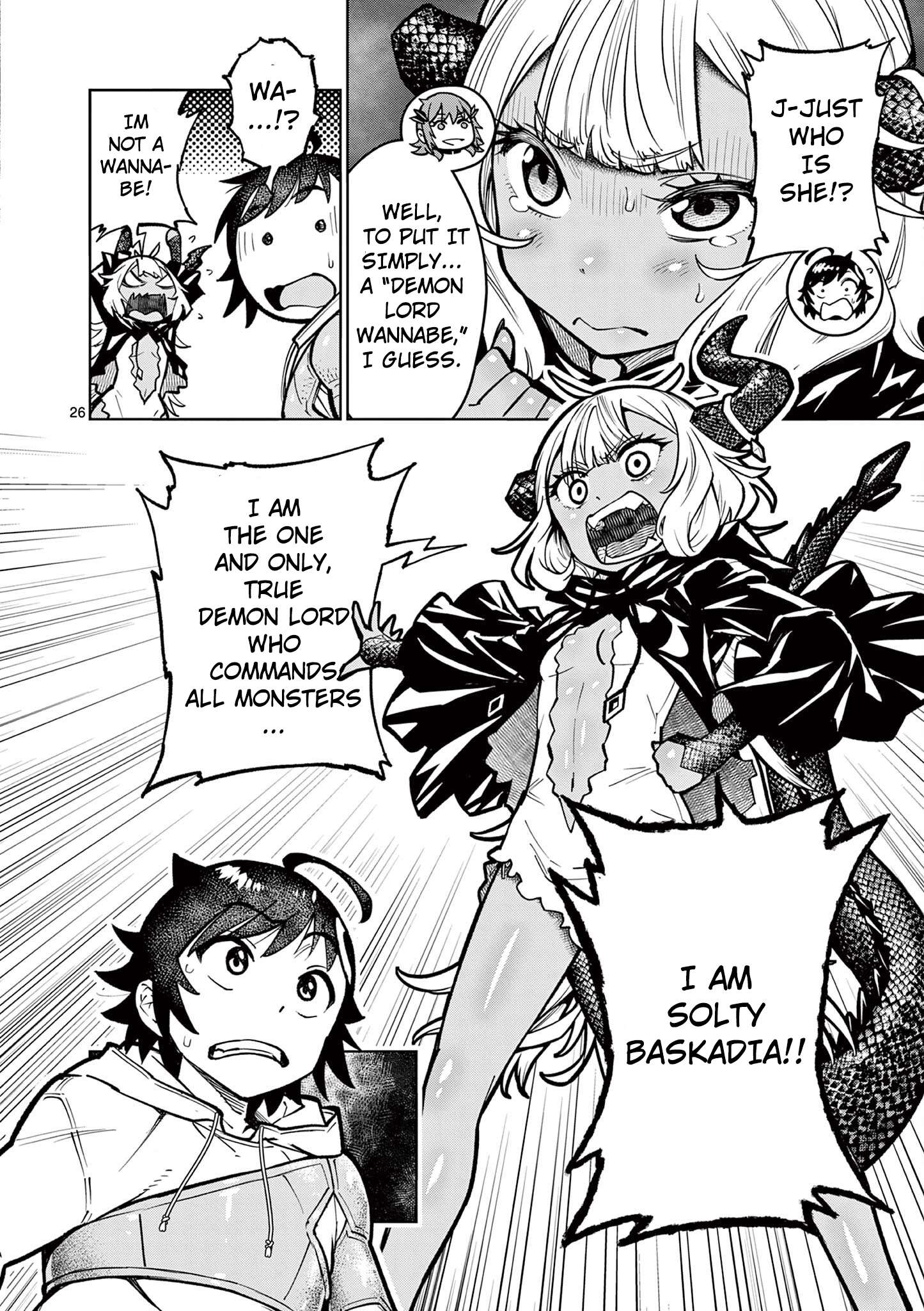 The Strongest Female Masters, Who Are Trying to Raise Me Up, Are in Shambles Over Their Training Policy Chapter 29 26